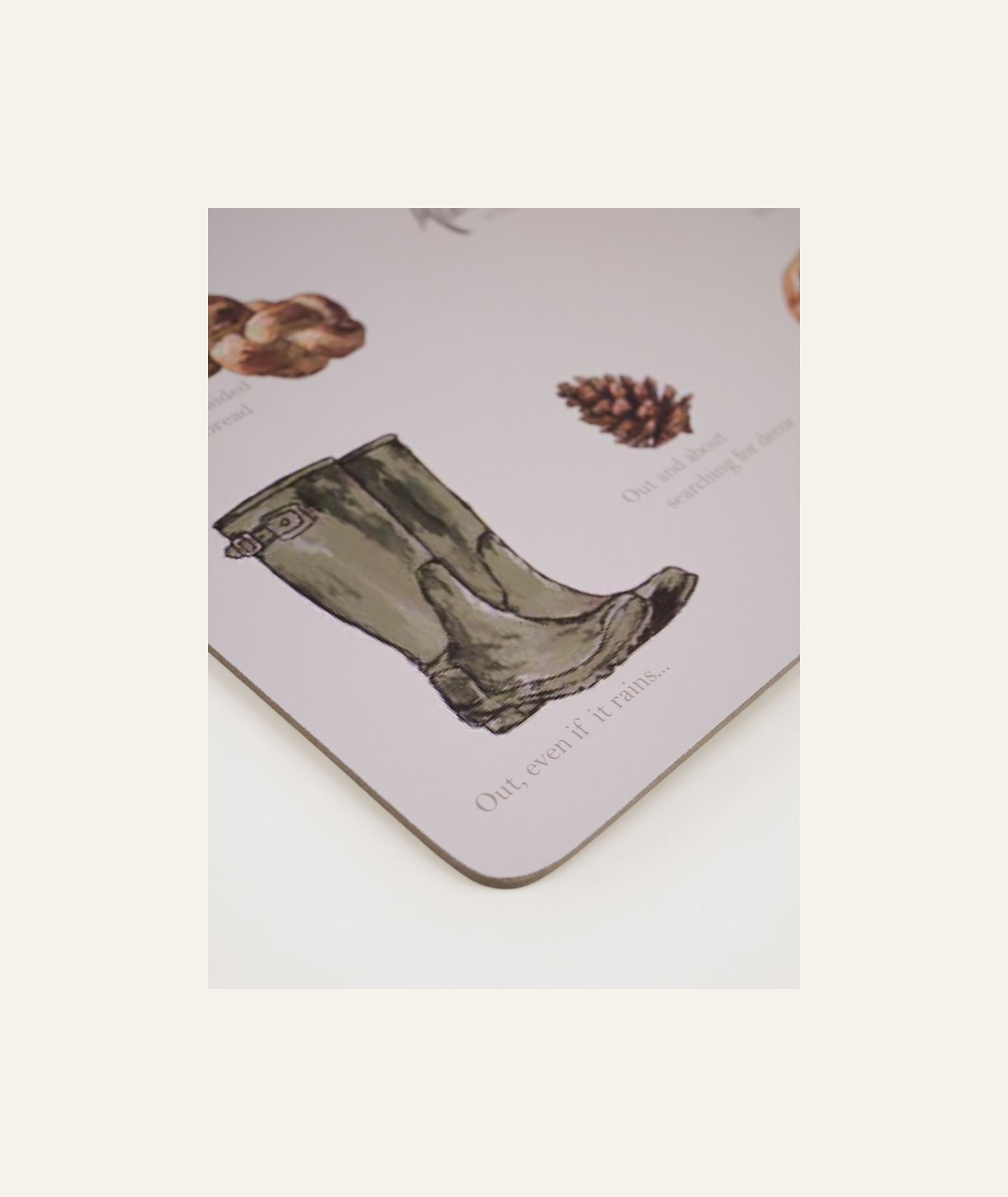 Tabletti moniväri - 2