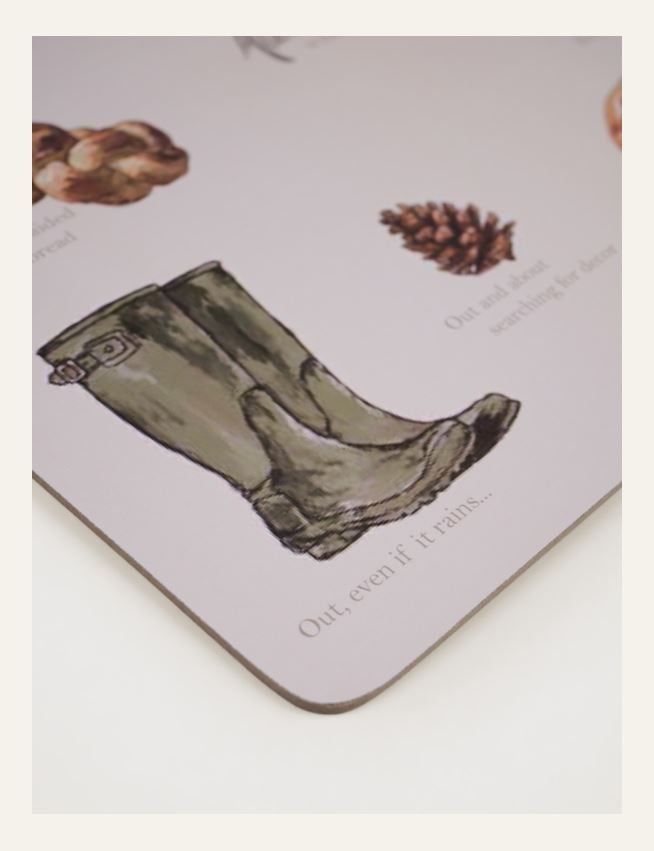 Tabletti moniväri - 2