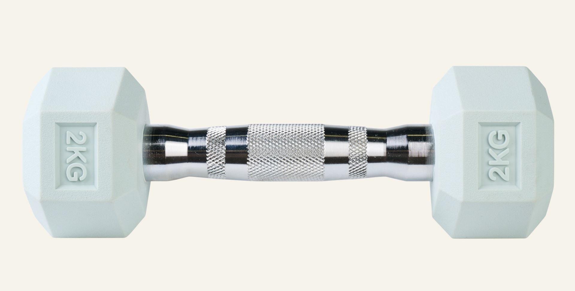 Käsipaino vihreä - 2 kg vihreä - 1