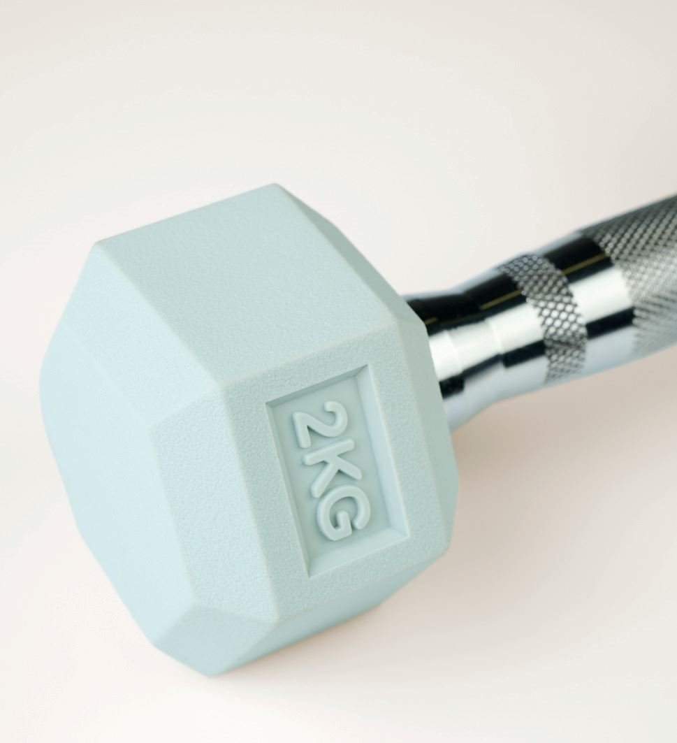 Käsipaino vihreä - 2