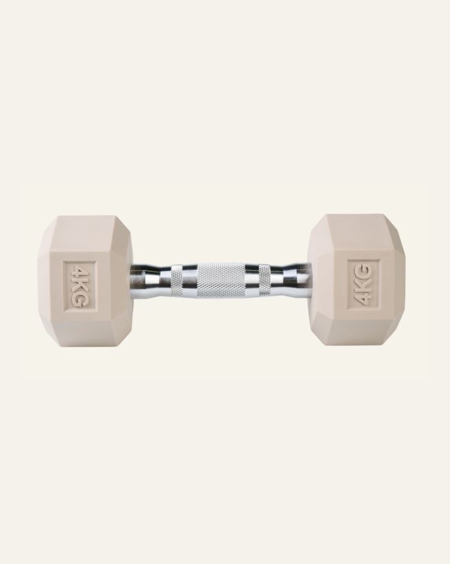 Käsipaino beige - 4 kg beige - 1