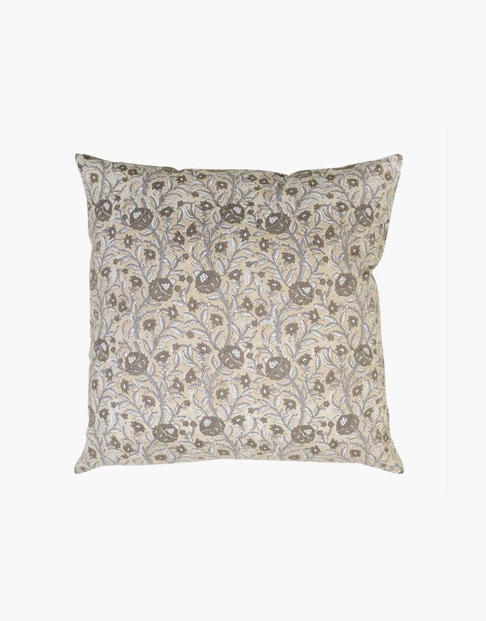 Koristetyyny moniväri/beige - 50x50 cm moniväri/beige - 1