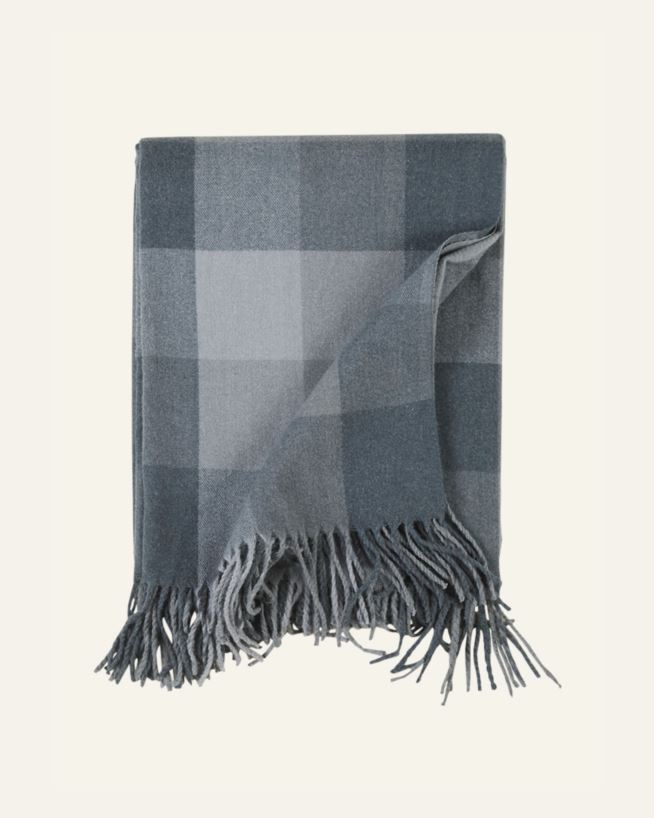 Torkkupeitto sininen - 130x170 cm sininen - 1