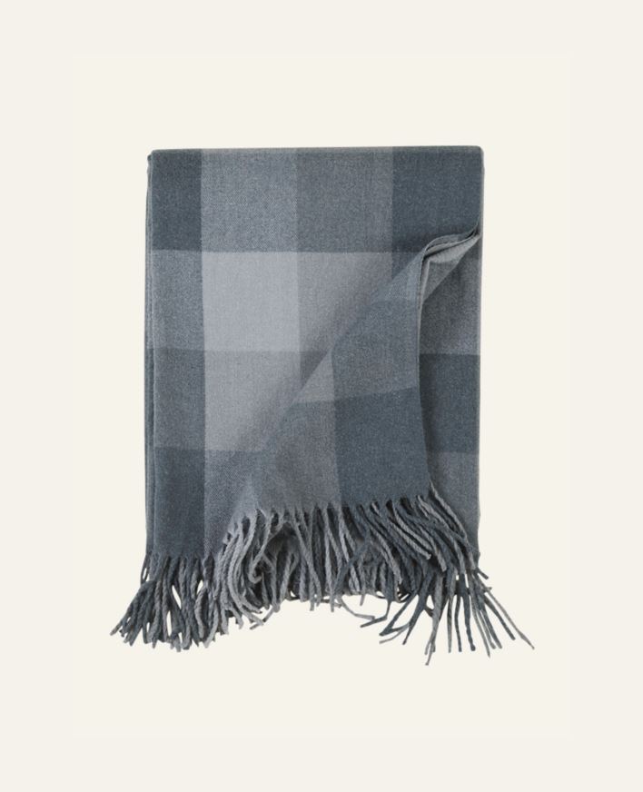 Torkkupeitto sininen - 130x170 cm sininen - 1