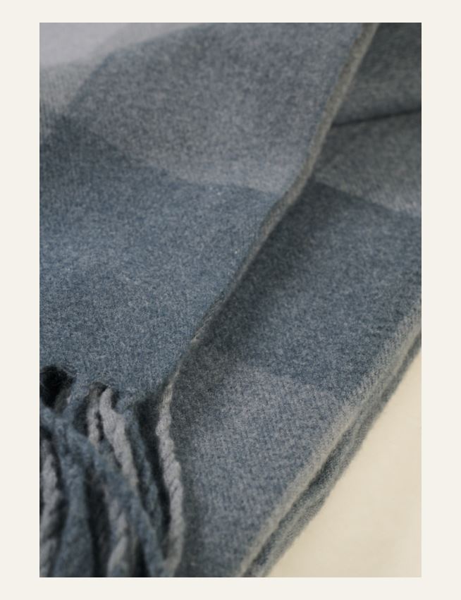 Torkkupeitto sininen - 2