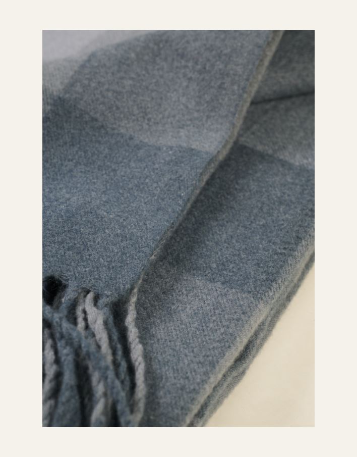 Torkkupeitto sininen - 2