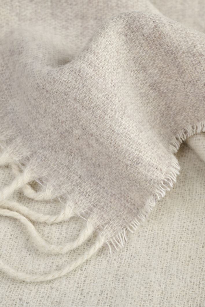 Torkkupeitto beige - 2