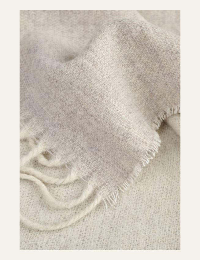 Torkkupeitto beige - 2