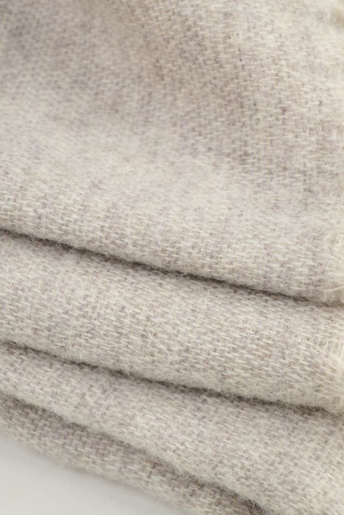 Torkkupeitto beige - 3