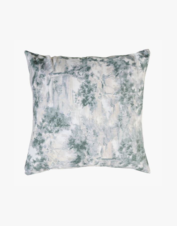 Koristetyynynpäällinen vihreä - 60x60 cm vihreä - 1