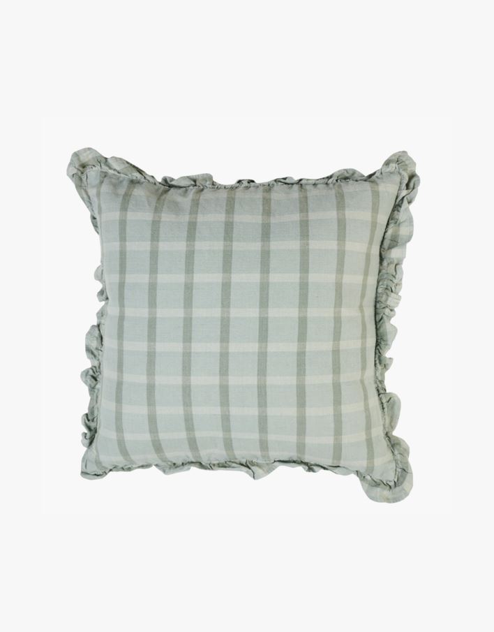 Koristetyynynpäällinen vihreä - 50x50 cm vihreä - 1