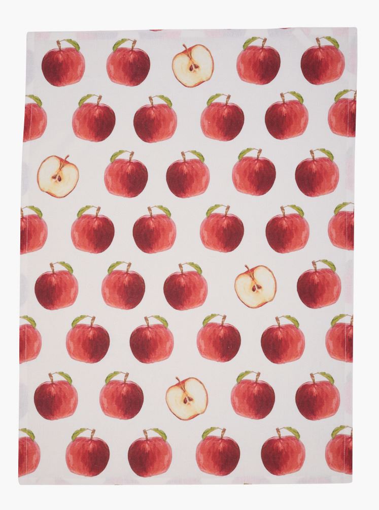 Keittiöpyyhe punainen - 3