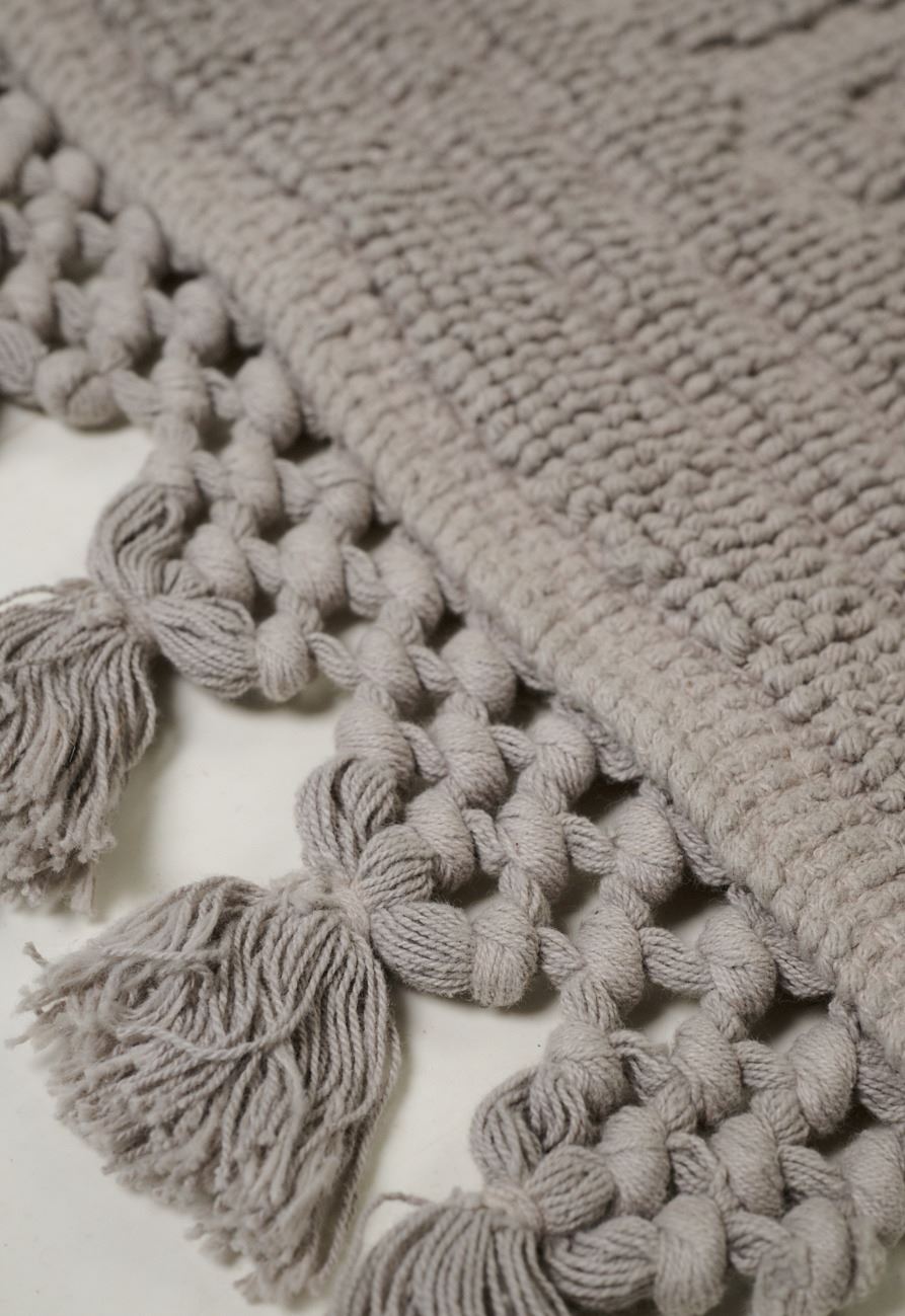 Kylpyhuoneenmatto beige - 2