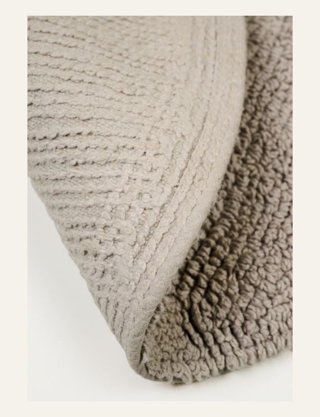 Kylpyhuoneenmatto beige - 2