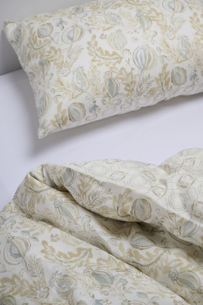 Pussilakanasetti moniväri - 2