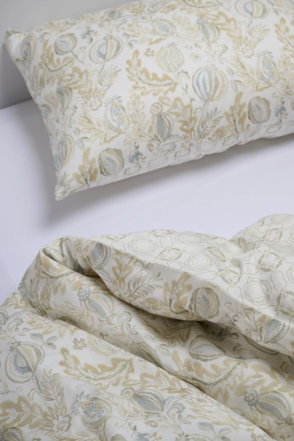 Pussilakanasetti moniväri - 2