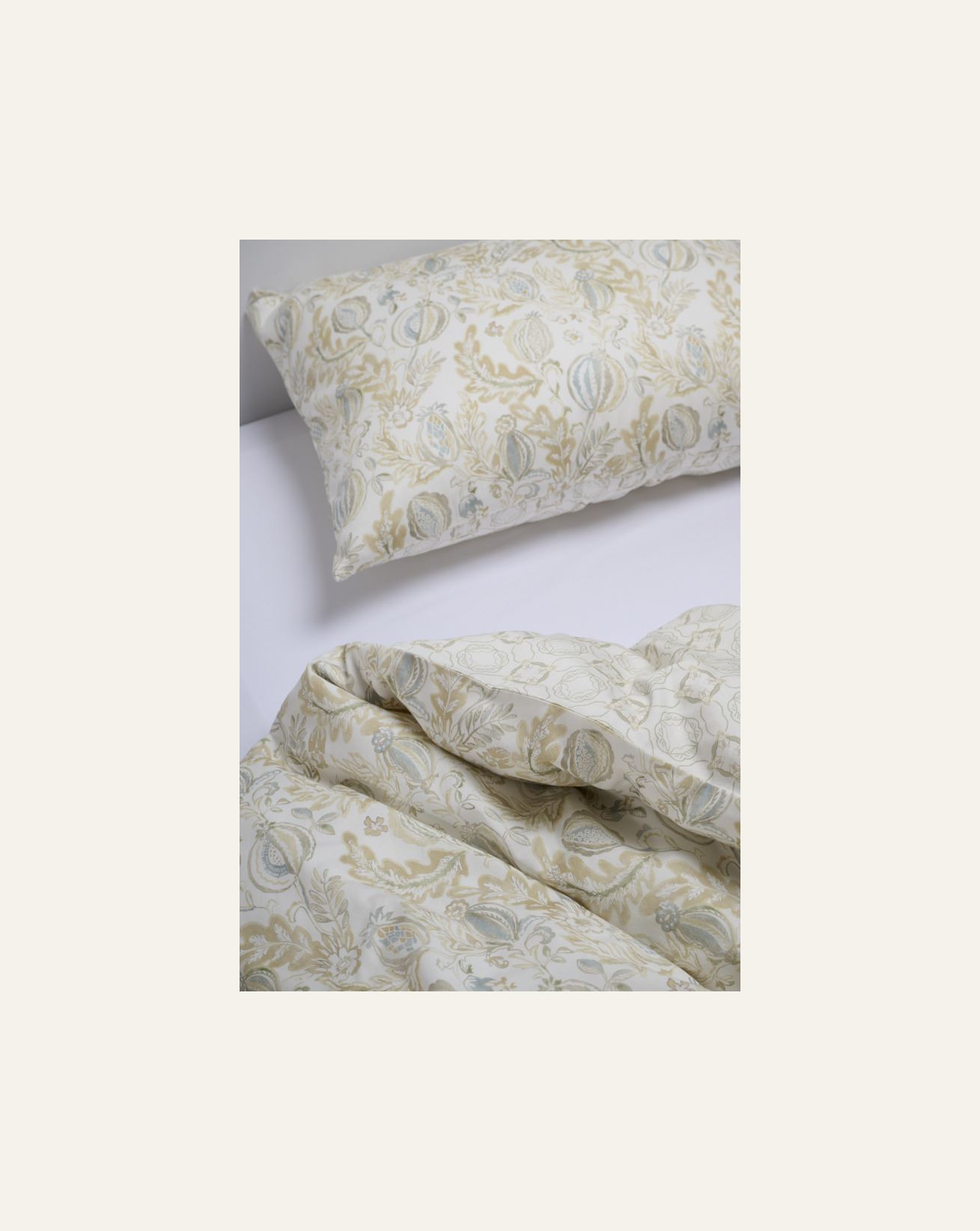 Pussilakanasetti moniväri - 2