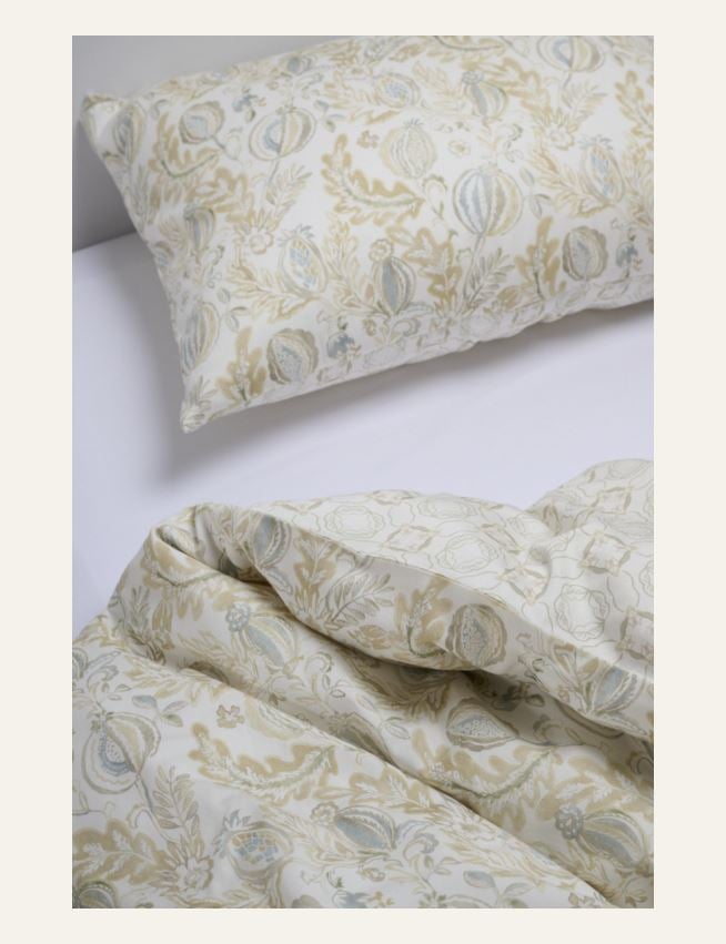 Pussilakanasetti moniväri - 2