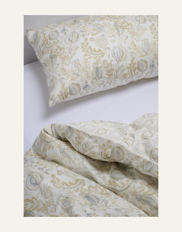 Pussilakanasetti moniväri - 2