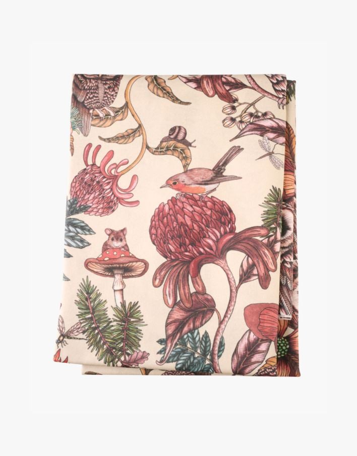 Vahakangas moniväri/beige - 140x250 cm moniväri/beige - 1