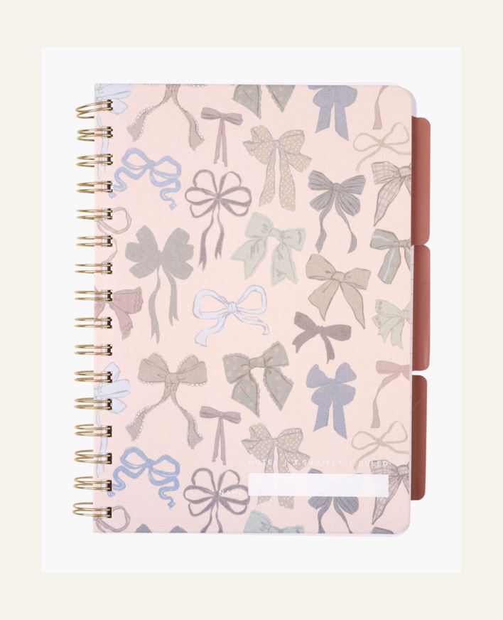 Muistikirja välilehdillä moniväri - 15x21 cm moniväri - 1