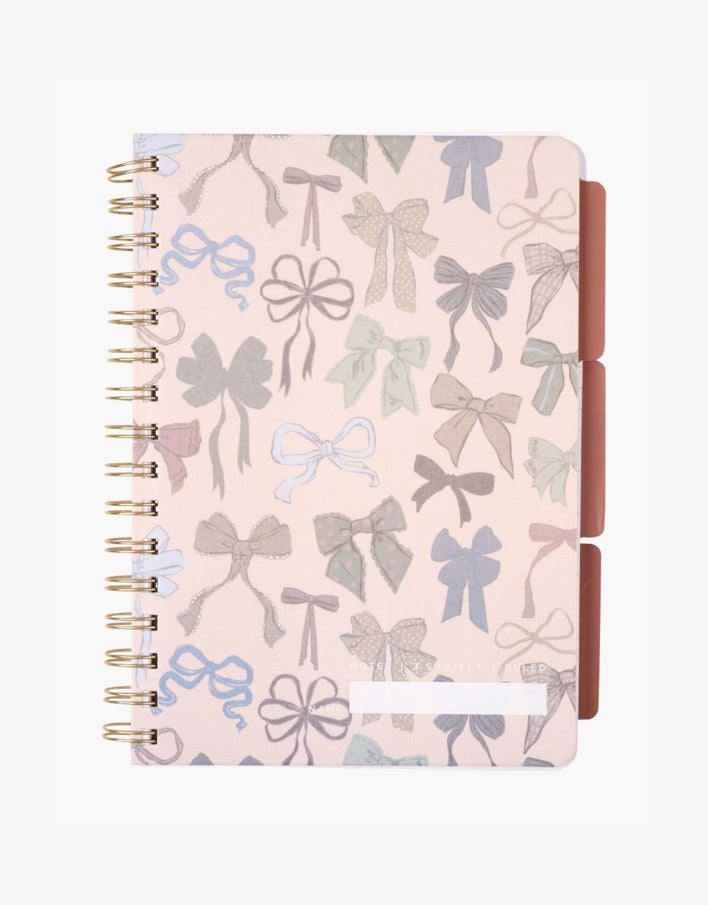 Muistikirja välilehdillä moniväri - 15x21 cm moniväri - 1