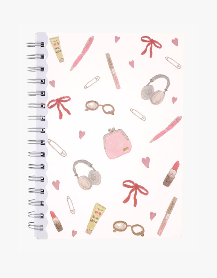 Muistikirja a5 moniväri - 15x21 cm moniväri - 1