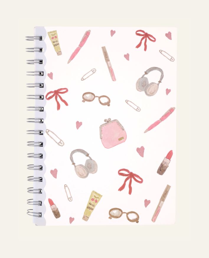 Muistikirja a5 moniväri - 15x21 cm moniväri - 1