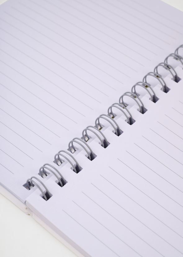 Muistikirja a5 moniväri - 3