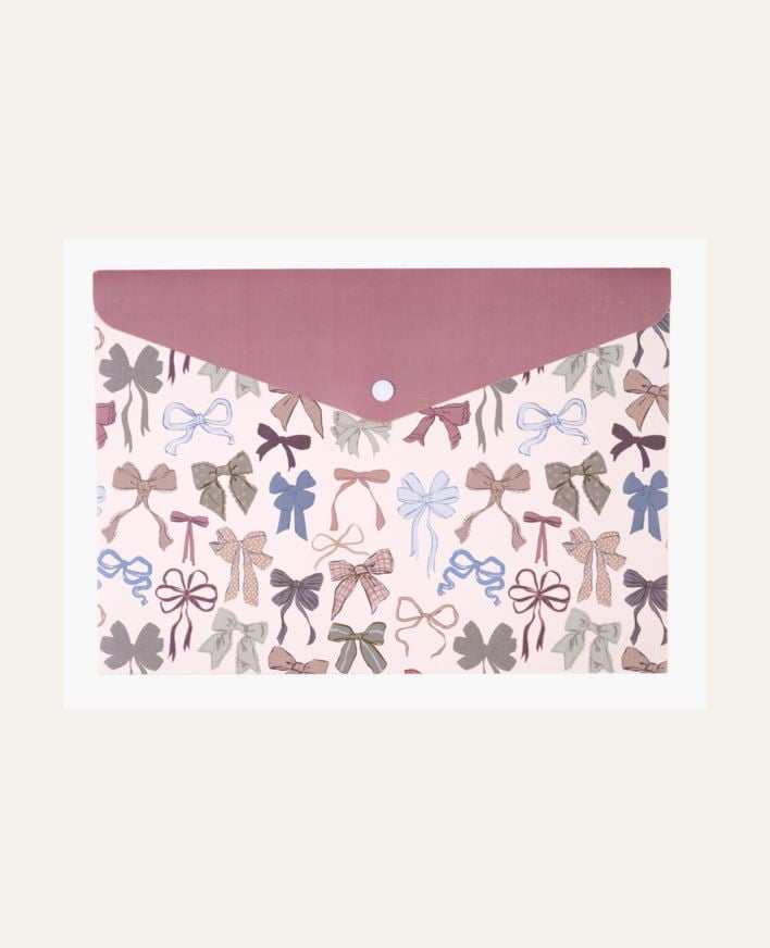 Paperikansio moniväri - 23,4x33 cm moniväri - 1