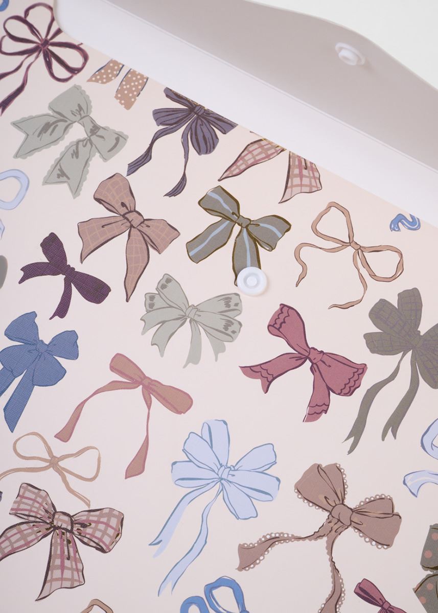 Paperikansio moniväri - 2