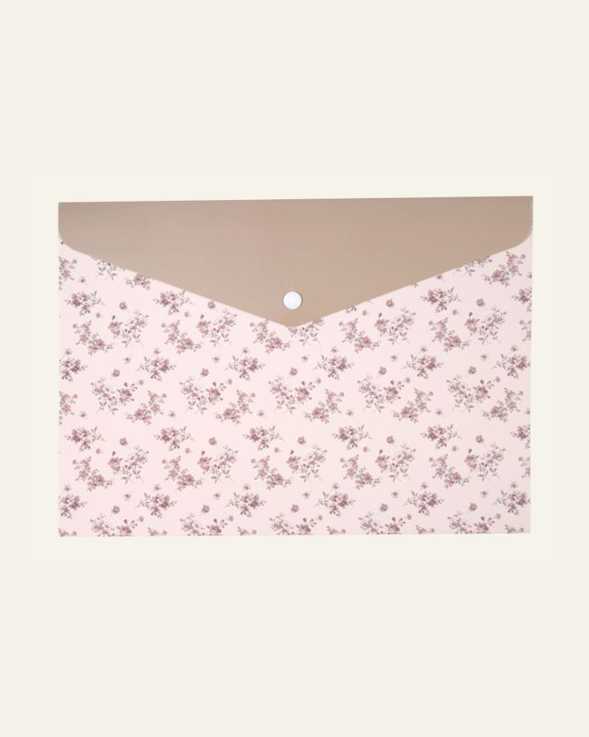 Paperikansio moniväri/beige - 23,4x33 cm moniväri/beige - 1