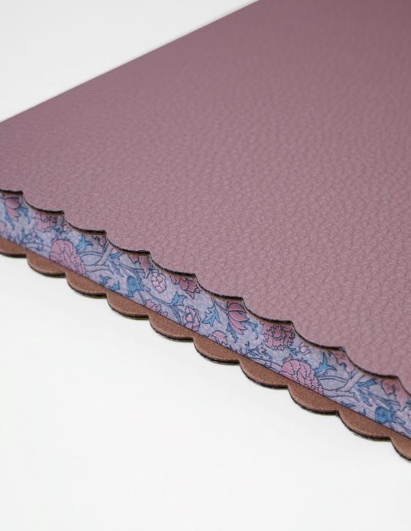 Muistikirja roosa - 3