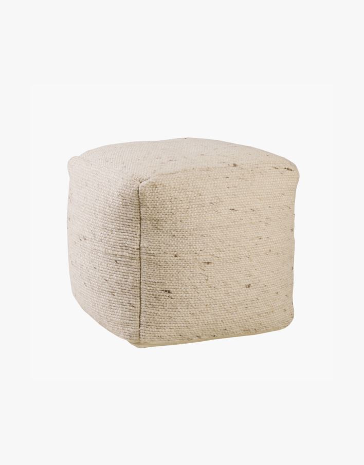 Rahi beige - 40x40x40 cm beige - 1