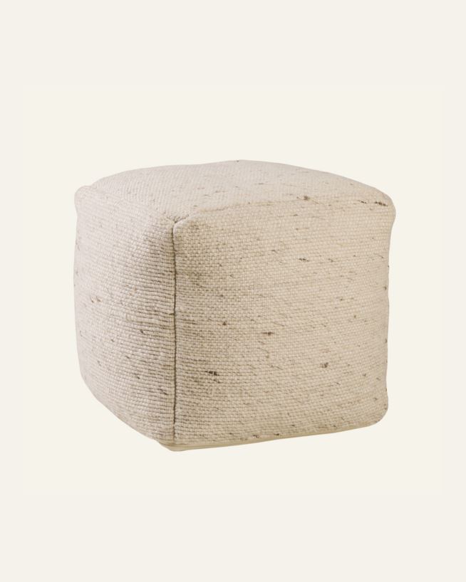 Rahi beige - 40x40x40 cm beige - 1