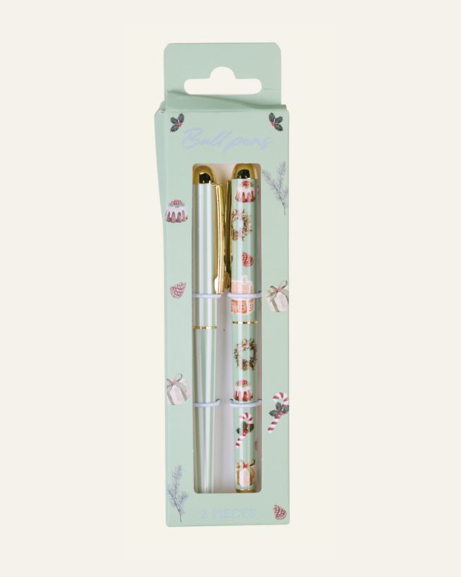 Kuulakärkikynä moniväri/beige - 14 cm moniväri/beige - 1