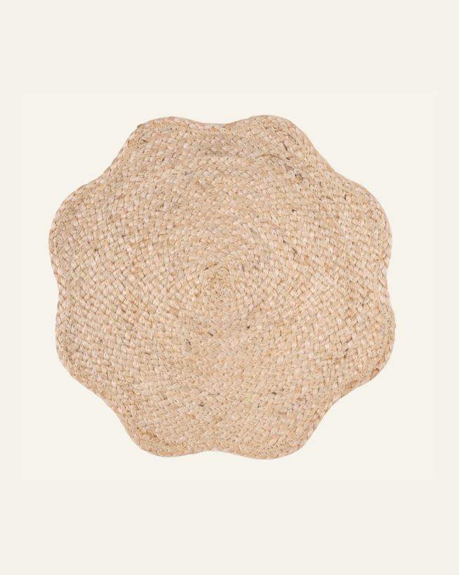 Tabletti luonnonväri - ø40 cm luonnonväri - 1