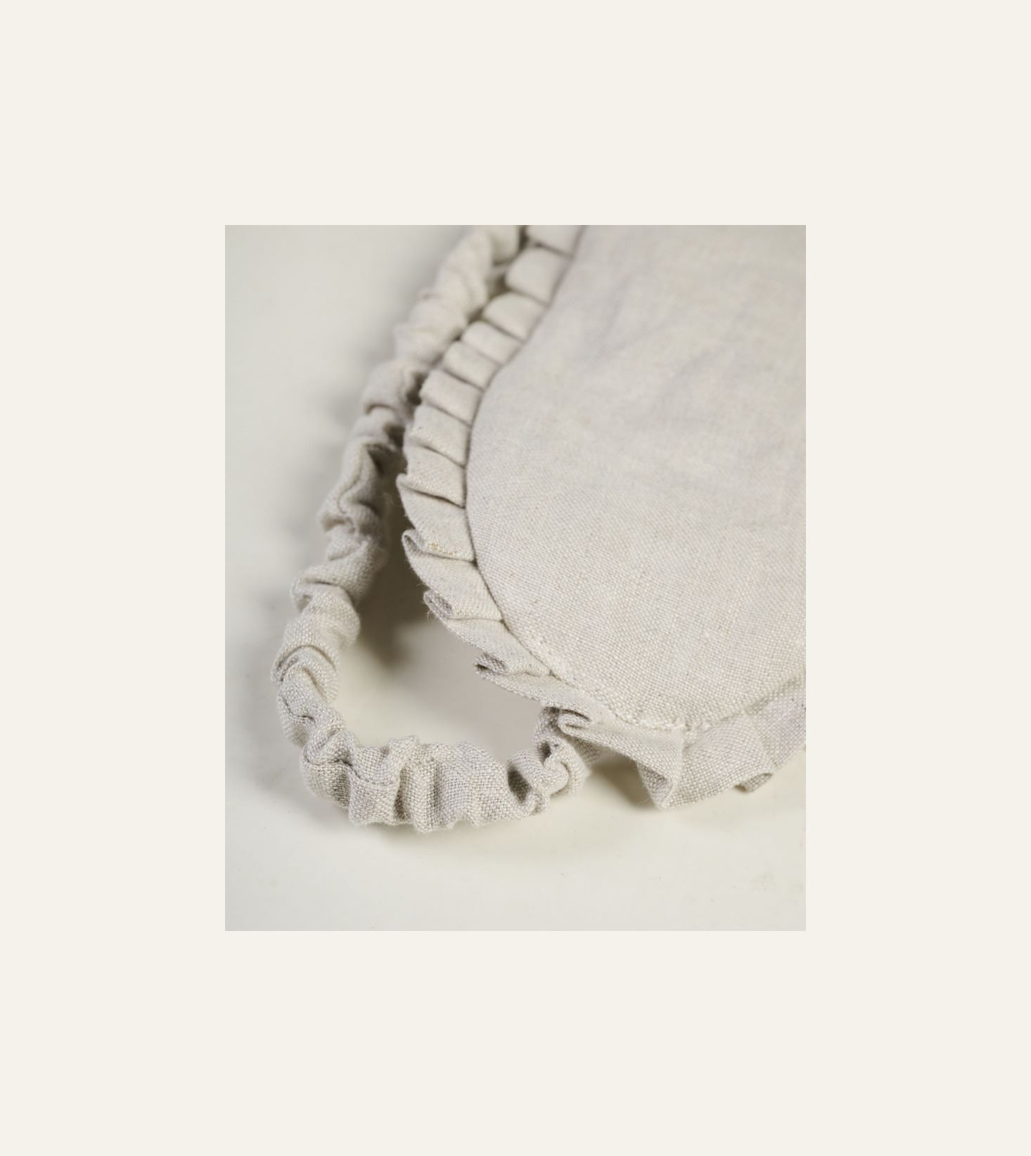 Unimaski luonnonväri - 2