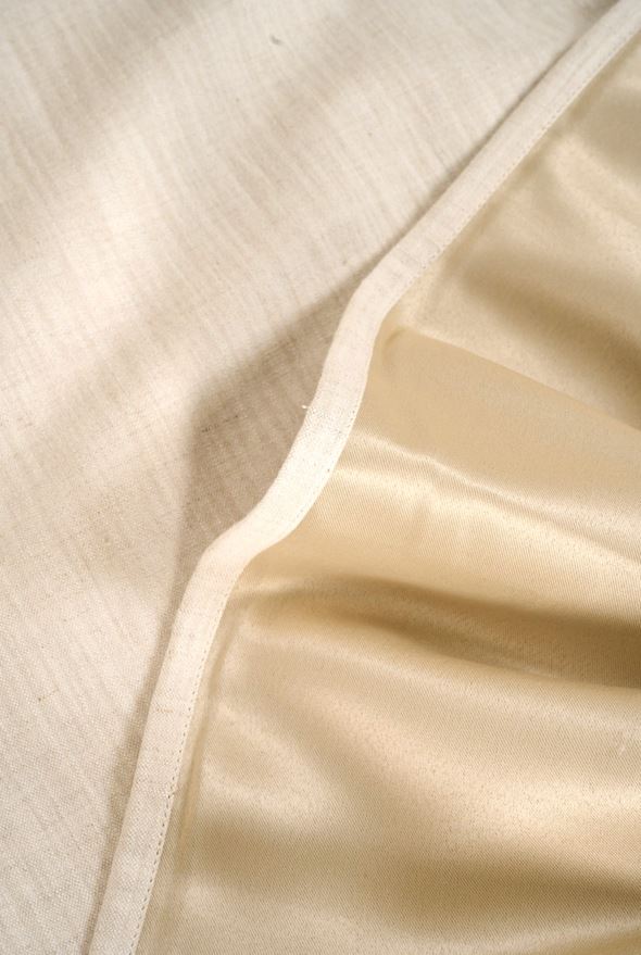 Pimentävä verho luonnonväri - 5