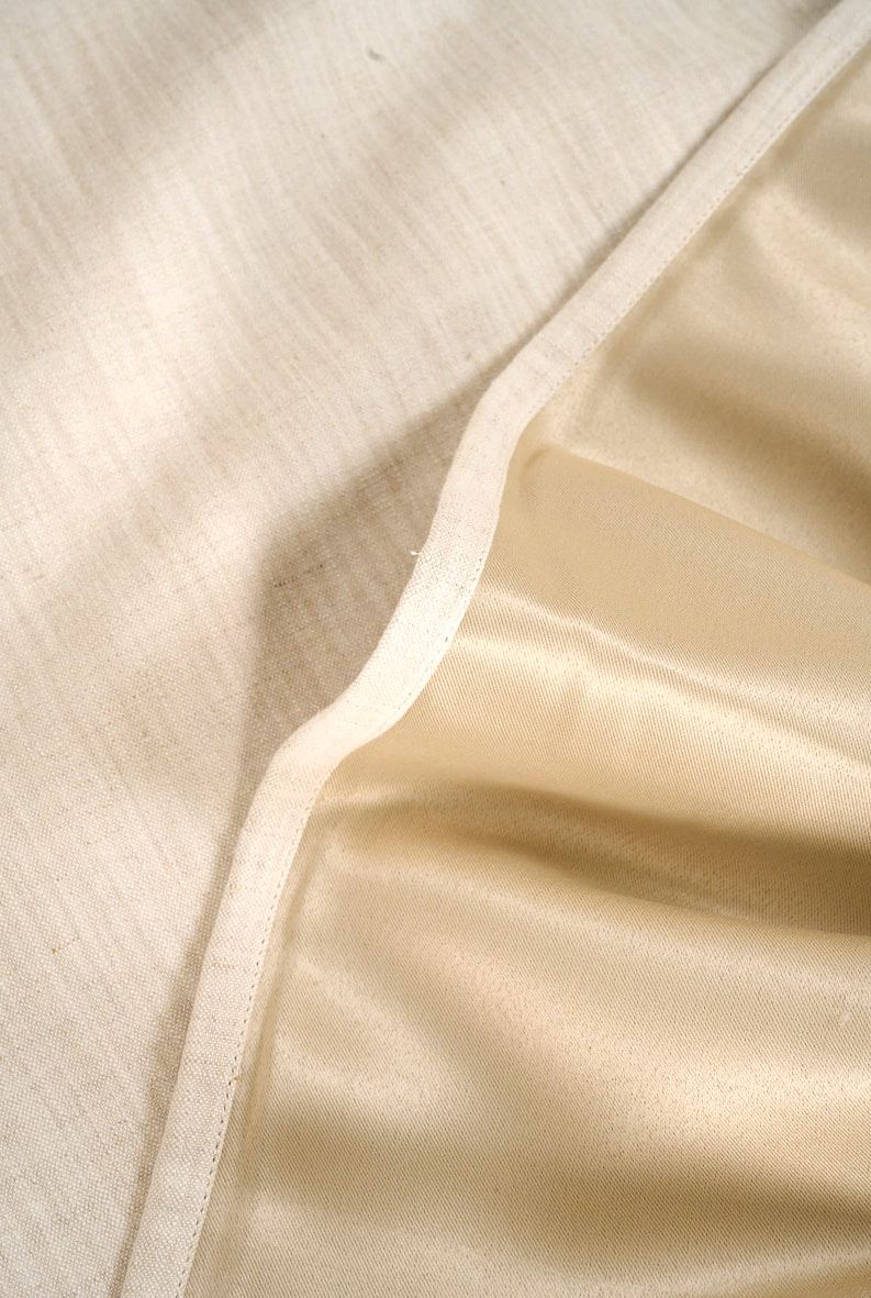 Pimentävä verho luonnonväri - 5