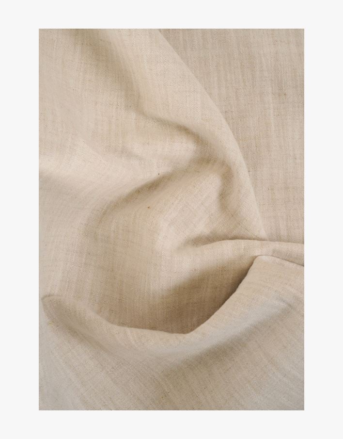 Pimentävä verho luonnonväri - 130x250 cm luonnonväri - 1