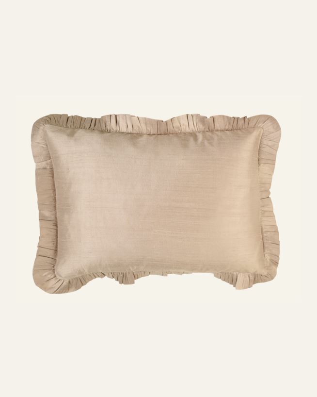 Koristetyynynpäällinen harmaanruskea - 35x50 cm harmaanruskea - 1