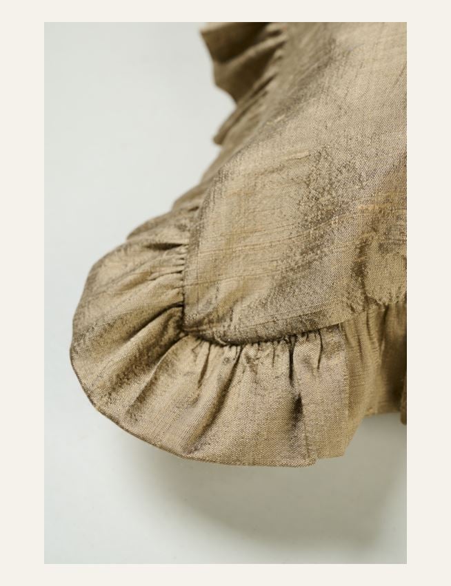 Koristetyynynpäällinen kulta - 2