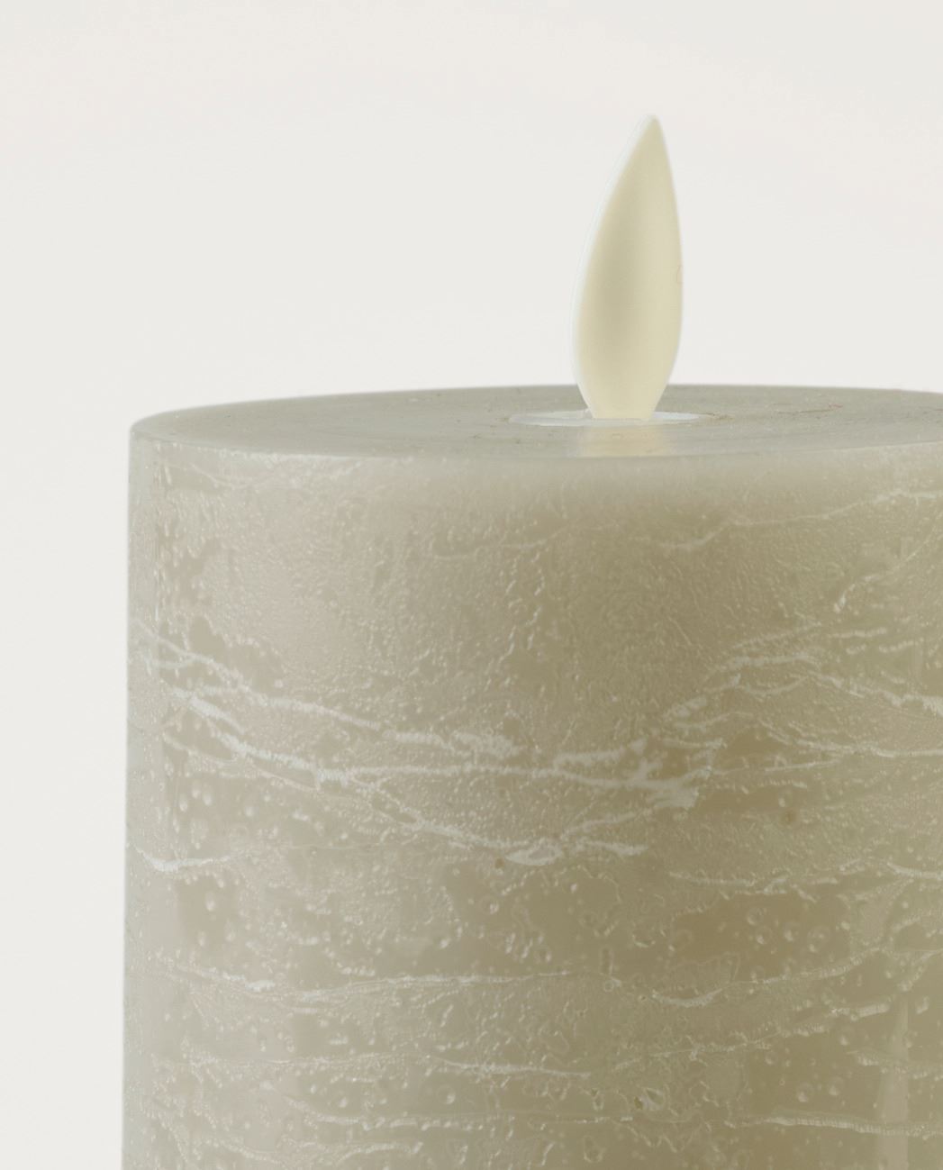 Led-pöytäkynttilä hiekka - 6