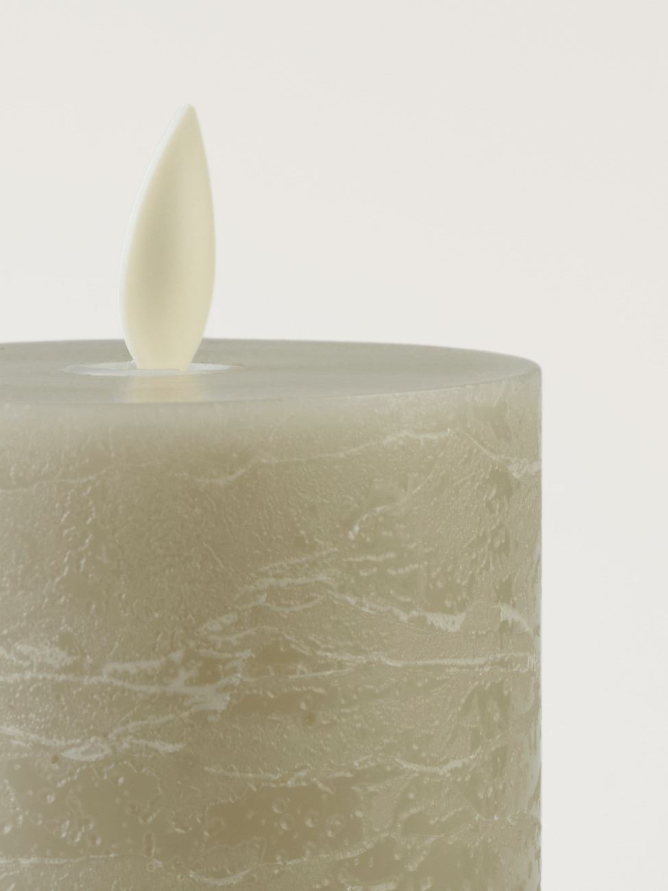Led-pöytäkynttilä hiekka - 5
