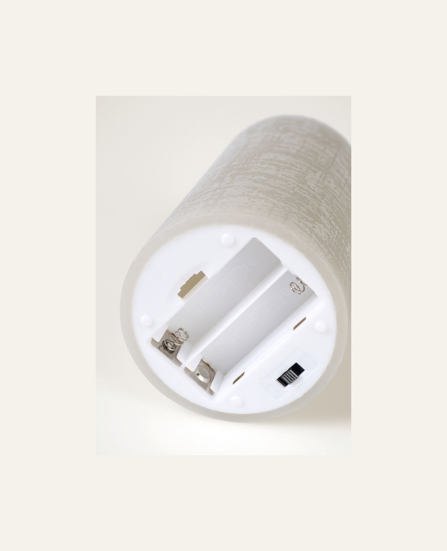 Led-pöytäkynttilä hiekka - 4