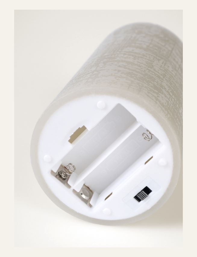 Led-pöytäkynttilä hiekka - 4