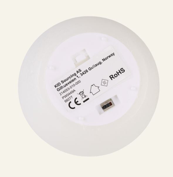 Led-kynttilä valkoinen - 3