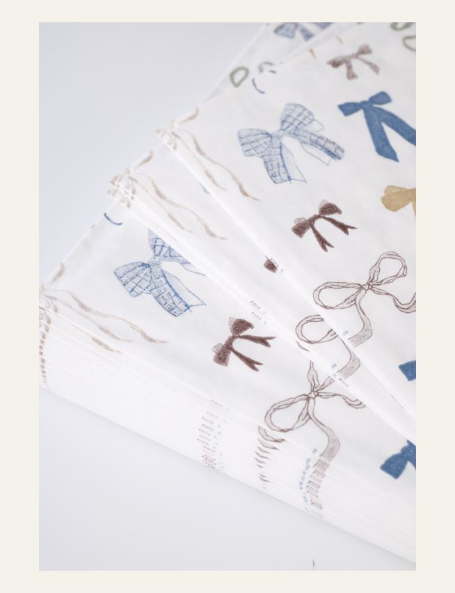 Paperiservetit moniväri - 2