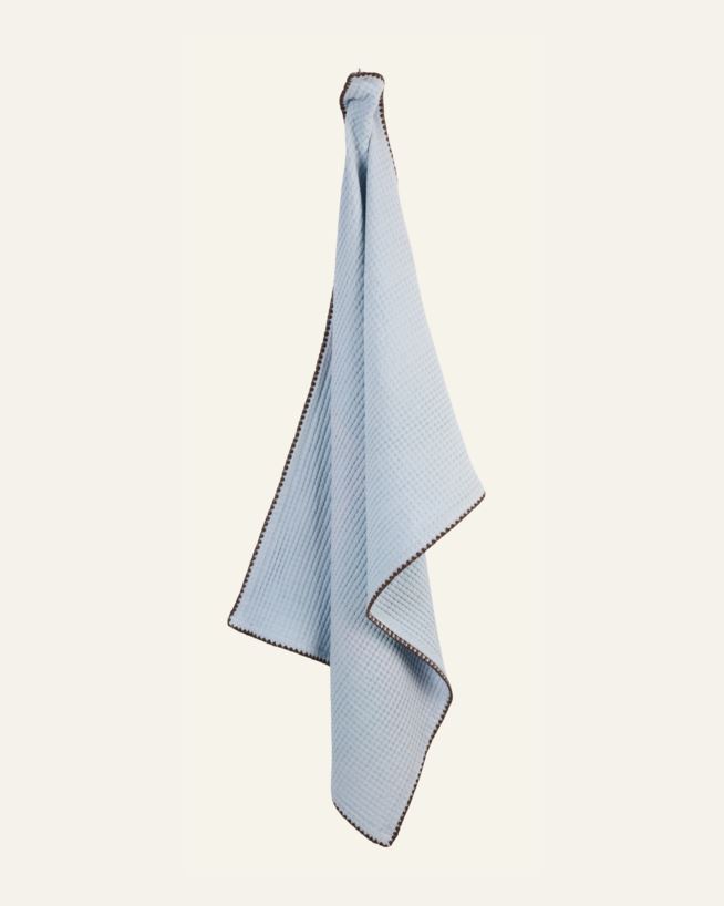 Keittiöpyyhe moniväri/sininen - 50x70 cm moniväri/sininen - 1